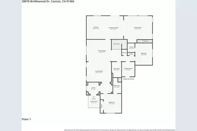 28076 Bridlewood, Castaic, CA 91384 - Photo 5