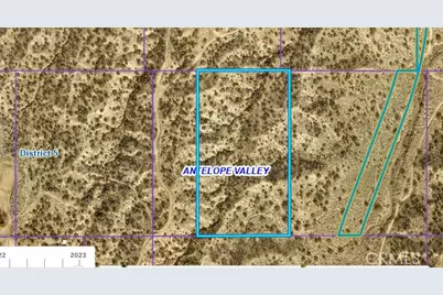 0 96th, Juniper Hills, CA 93543 - Photo 3