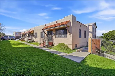 11143 Van Buren, Los Angeles, CA 90044 - Photo 1