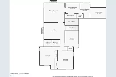 42419 62nd Street, Lancaster, CA 93536 - Photo 49