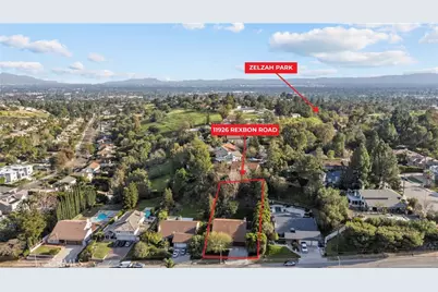 11926 Rexbon, Granada Hills, CA 91344 - Photo 43