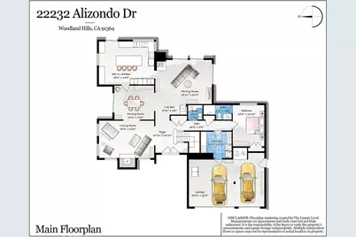22232 Alizondo, Woodland Hills, CA 91364 - Photo 5