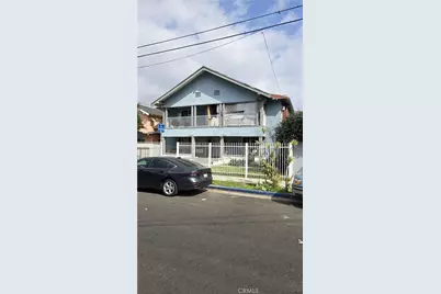 4512 Wesley Avenue, Los Angeles, CA 90037 - Photo 1