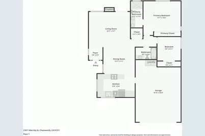 21811 Merridy Street, Chatsworth, CA 91311 - Photo 35