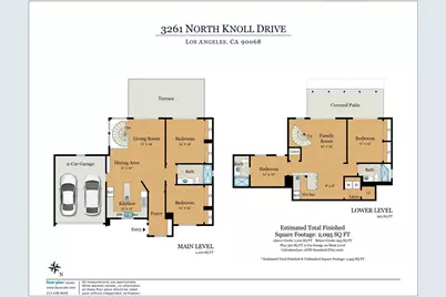 3261 N Knoll Drive, Los Angeles, CA 90068 - Photo 35