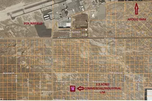 0 47 St, Lancaster, CA 93536 - Photo 1