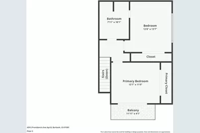 429 E Providencia #B, Burbank, CA 91501 - Photo 25