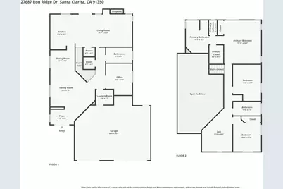 27687 Ron Ridge, Saugus, CA 91350 - Photo 45