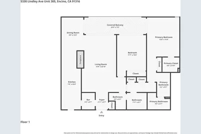 5330 Lindley Avenue #305, Encino, CA 91316 - Photo 51