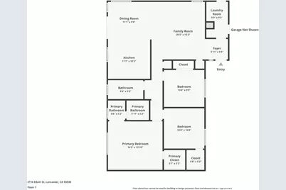 2116 Edam, Lancaster, CA 93536 - Photo 37