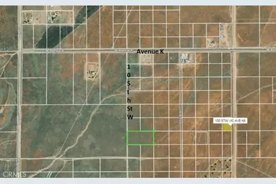 0 Vac/Vic 105 Stw/Ave K6, Lancaster, CA 93536 - Photo 3