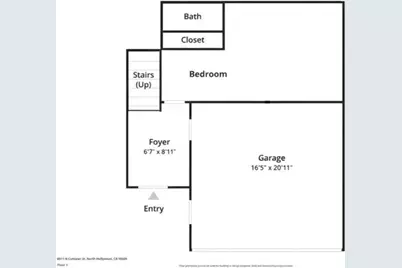 6511 N Contour Lane, North Hollywood, CA 91606 - Photo 31