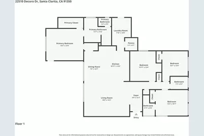 22510 Decoro Drive, Saugus, CA 91350 - Photo 73