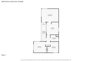 209 E End, Frazier Park, CA 93225 - Photo 25