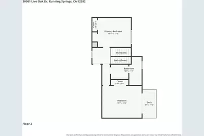 30901 Live Oak Drive, Running Springs, CA 92382 - Photo 39