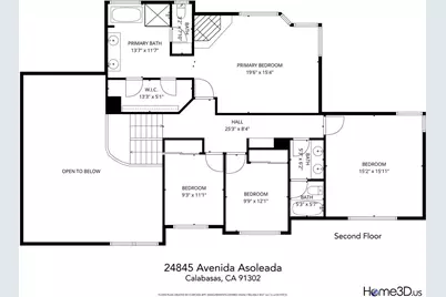 24845 Avenida Asoleada, Calabasas, CA 91302 - Photo 41