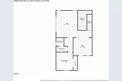 22462 Flatwater Court, Saugus, CA 91350 - Photo 39