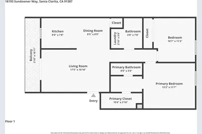 18193 Sundowner Way #815, Canyon Country, CA 91387 - Photo 61
