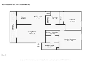 18193 Sundowner Way, Canyon Country, CA 91387 - Photo 61