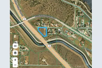 0 Barrel Springs/ Lago Lindo, Palmdale, CA 93550 - Photo 1