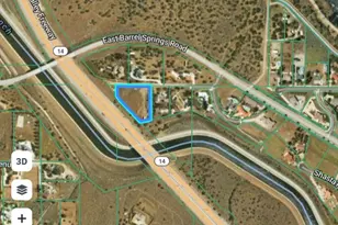 0 Barrel Springs/ Lago Lindo, Palmdale, CA 93550 - Photo 1