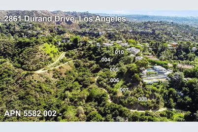 2801 Durand Drive, Hollywood Hills, CA 90068 - Photo 7