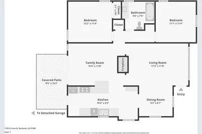 1735 N Lima Street, Burbank, CA 91505 - Photo 57