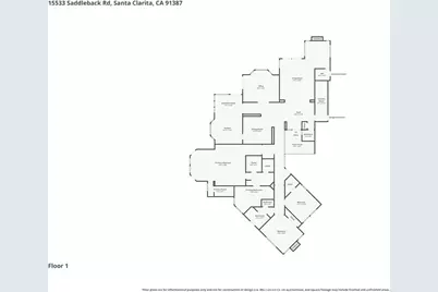 15533 Saddleback Drive, Canyon Country, CA 91387 - Photo 75