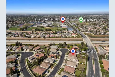 420 Hollyhill, Bakersfield, CA 93312 - Photo 31