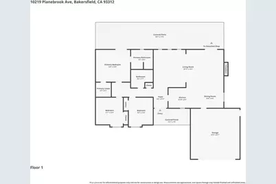 10219 Planebrook, Bakersfield, CA 93312 - Photo 73