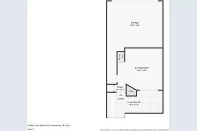 21901 Lassen Street #155, Chatsworth, CA 91311 - Photo 53