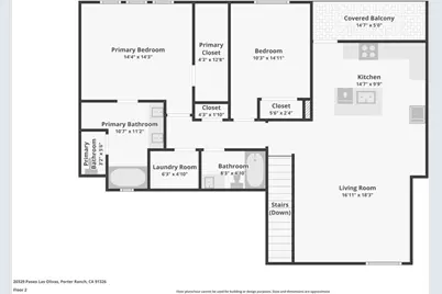 20329 Paseo Las Olivas, Porter Ranch, CA 91326 - Photo 51