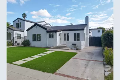422 S Sycamore Avenue, Los Angeles, CA 90036 - Photo 1