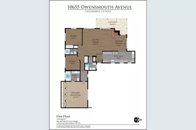 10655 Owensmouth, Chatsworth, CA 91311 - Photo 3