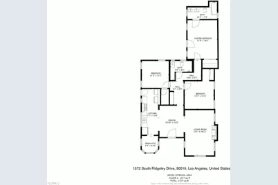 1572 S Ridgeley, Los Angeles, CA 90019 - Photo 15