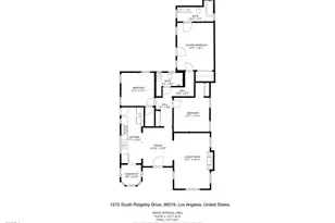 1572 S Ridgeley, Los Angeles, CA 90019 - Photo 15