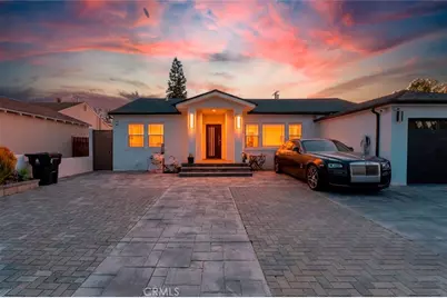 12608 Califa Street, Valley Village, CA 91607 - Photo 7