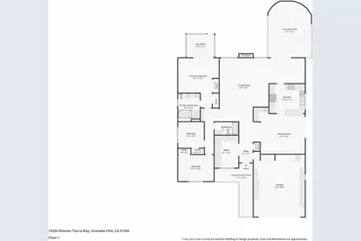 13354 Mission Tierra Way, Granada Hills, CA 91344 - Photo 55