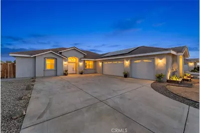 21921 Calhoun Dr, California City, CA 93505 - Photo 1