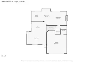 20344 Calhaven, Saugus, CA 91390 - Photo 69