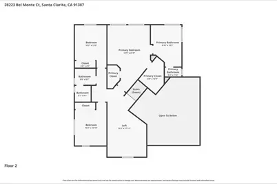 28223 Bel Monte Court, Canyon Country, CA 91387 - Photo 43