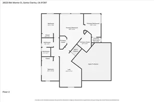 28223 Bel Monte Ct, Canyon Country, CA 91387 - Photo 43