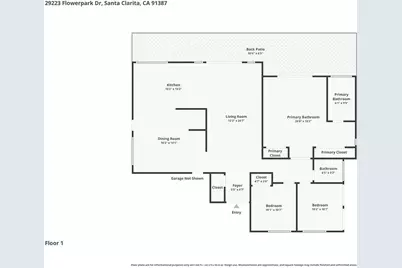 29223 Flowerpark Drive, Canyon Country, CA 91387 - Photo 51