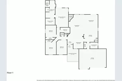 11001 Four Bears, Bakersfield, CA 93312 - Photo 55