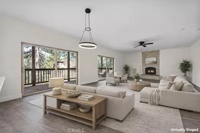 1813 Woodland Drive, Pine Mountain Club, CA 93222 - Photo 5