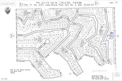 0 Pine Drive, Cedar Glen, CA 92321 - Photo 1