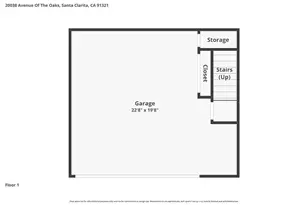 20038 Ave Of The Oaks, Newhall, CA 91321 - Photo 47