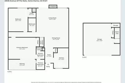 20038 Avenue Of The Oaks, Newhall, CA 91321 - Photo 45