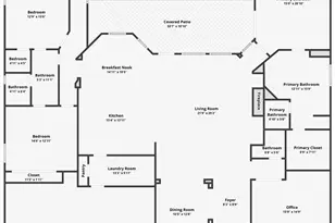 11605 Yarborough, Bakersfield, CA 93312 - Photo 55