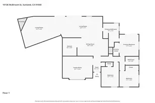 10136 McBroom, Sunland, CA 91040 - Photo 5